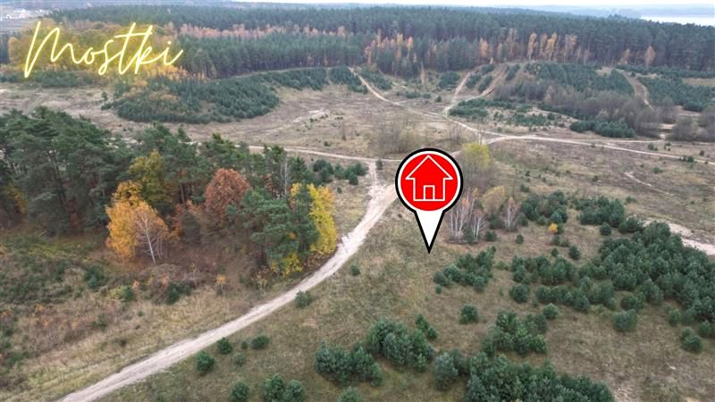 Działka inna Mostki