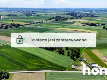 Działka Poręba Dzierżna