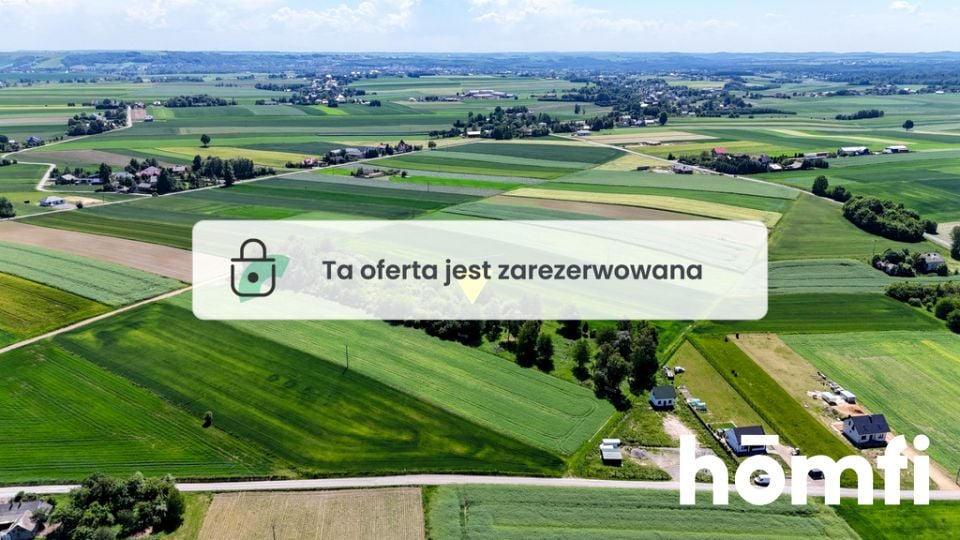 Działka Poręba Dzierżna