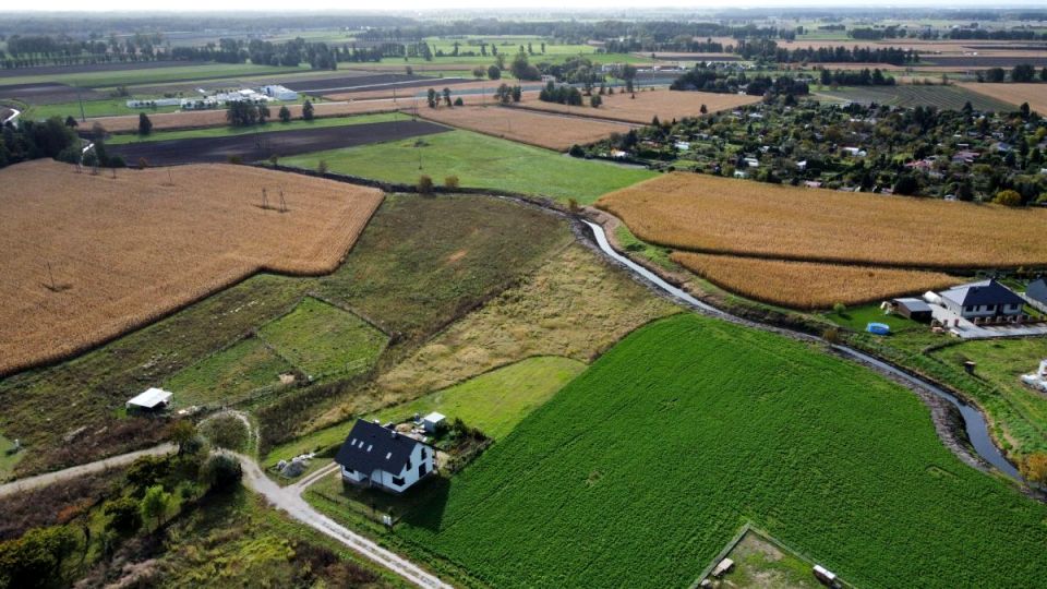 Działka Opalenica