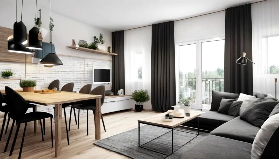 Mieszkanie apartamentowiec sprzedaż