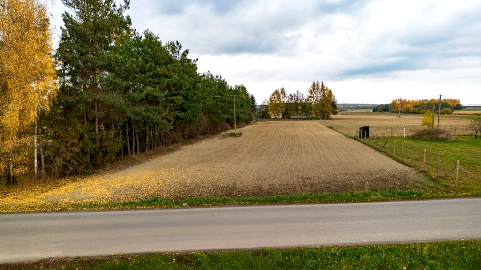 Działka rolna Chałupki sprzedam
