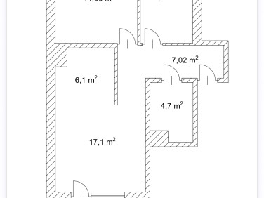 Mieszkanie blok mieszkalny sprzedaż