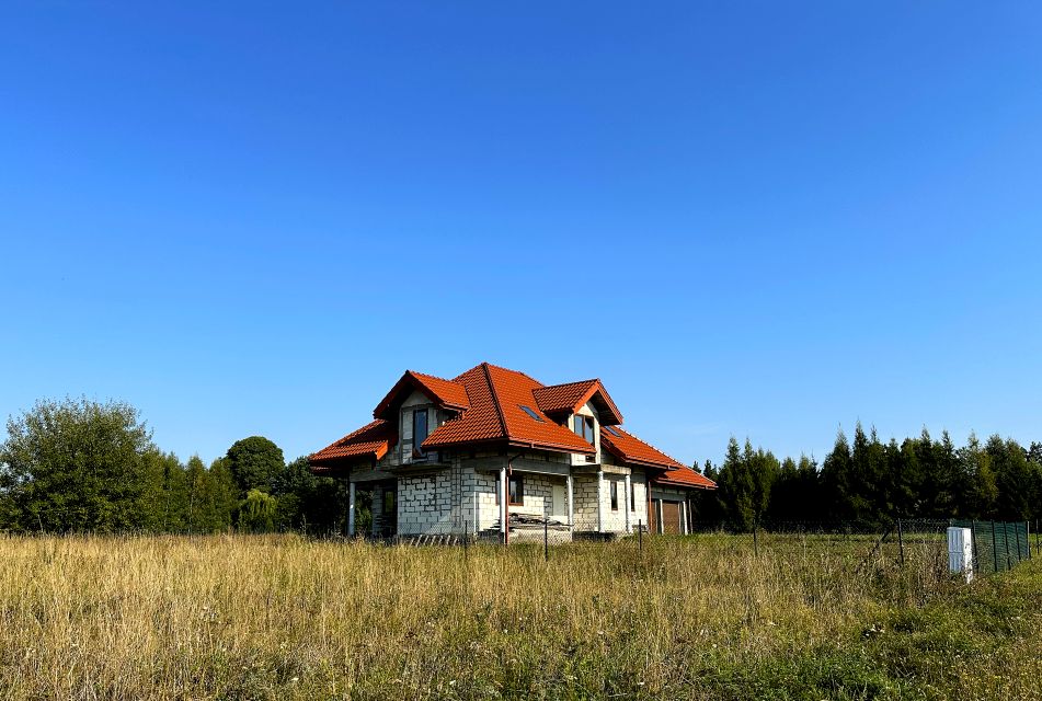 Dom Zabłudów-Kolonia