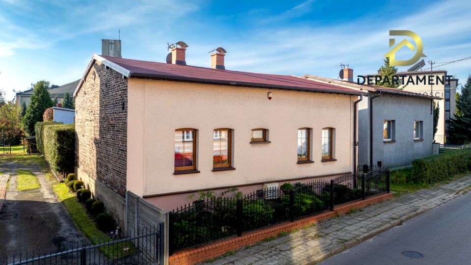 Dom Dobieszowice sprzedaż