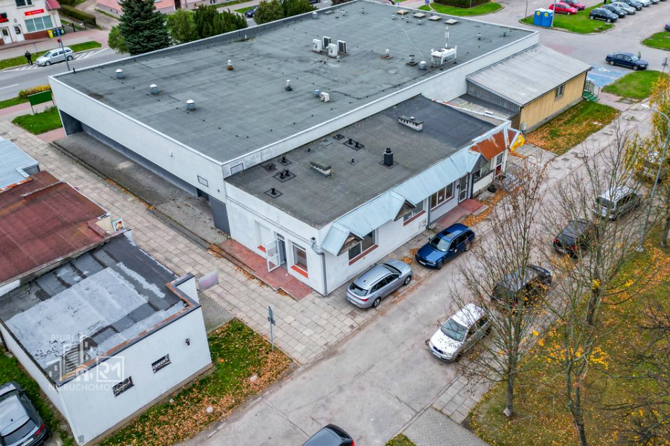 Lokal Pasłęk