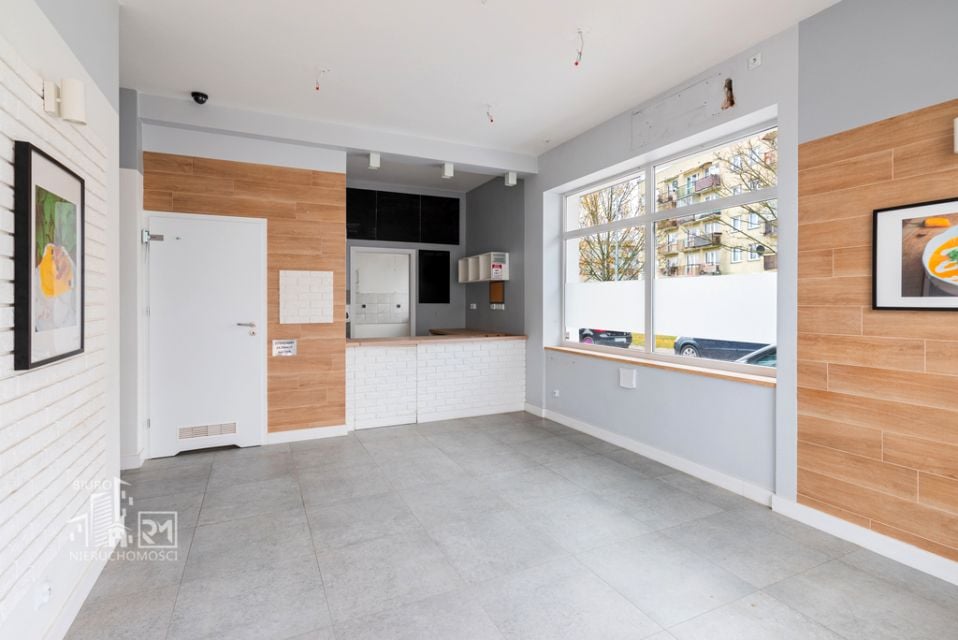 Lokal Pasłęk wynajem