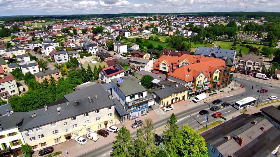 Dom Sierakowice