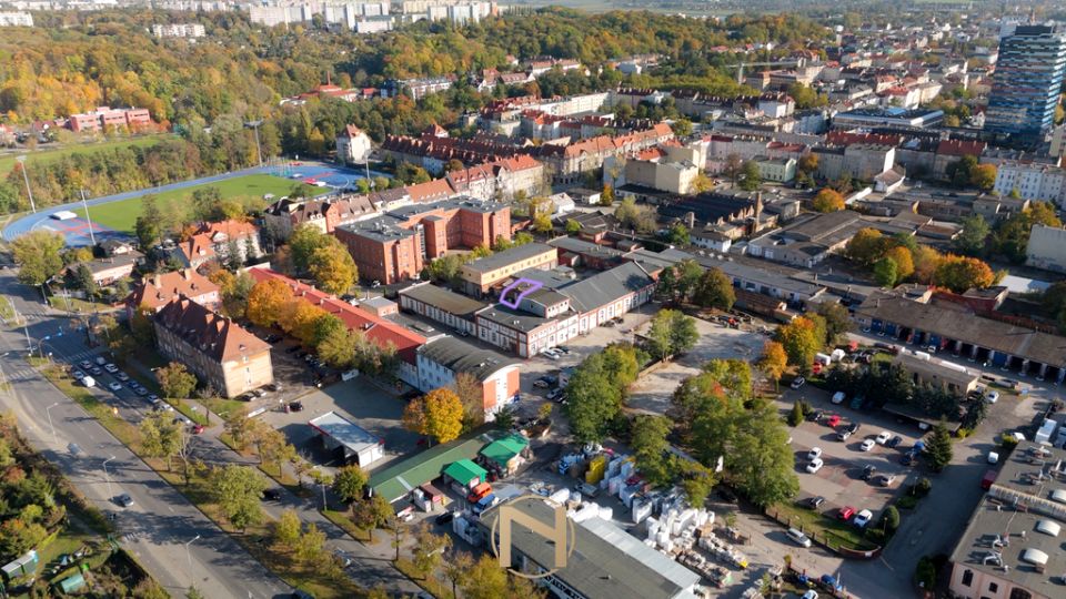 Budynek użytkowy Gorzów Wielkopolski