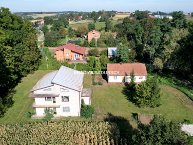 Dom wolnostojący sprzedaż