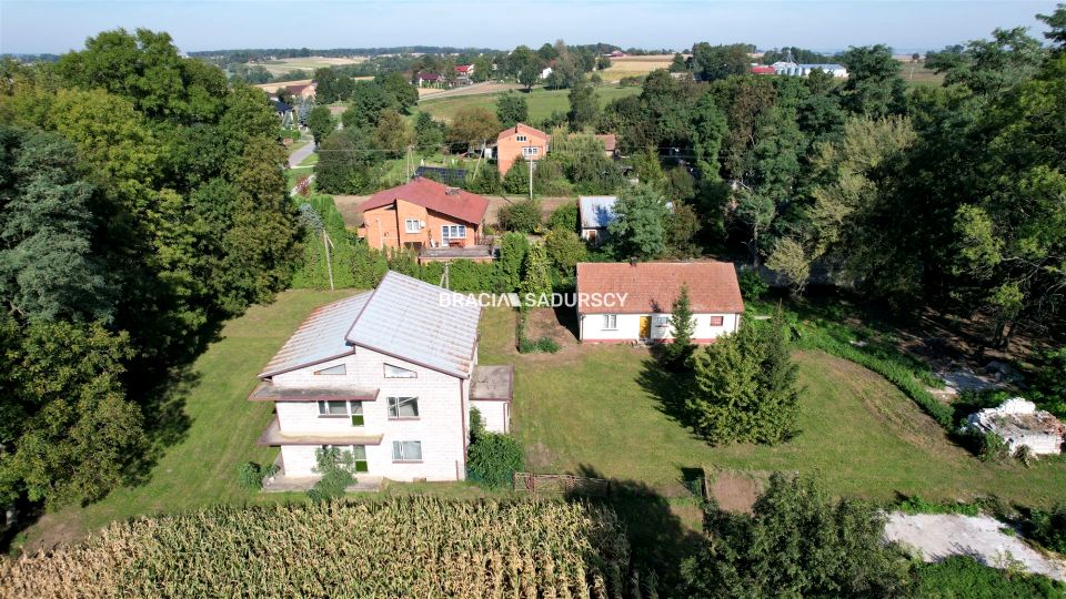 Dom wolnostojący sprzedaż