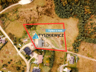 Działka inna Szemud