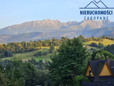 Działka budowlana Zakopane