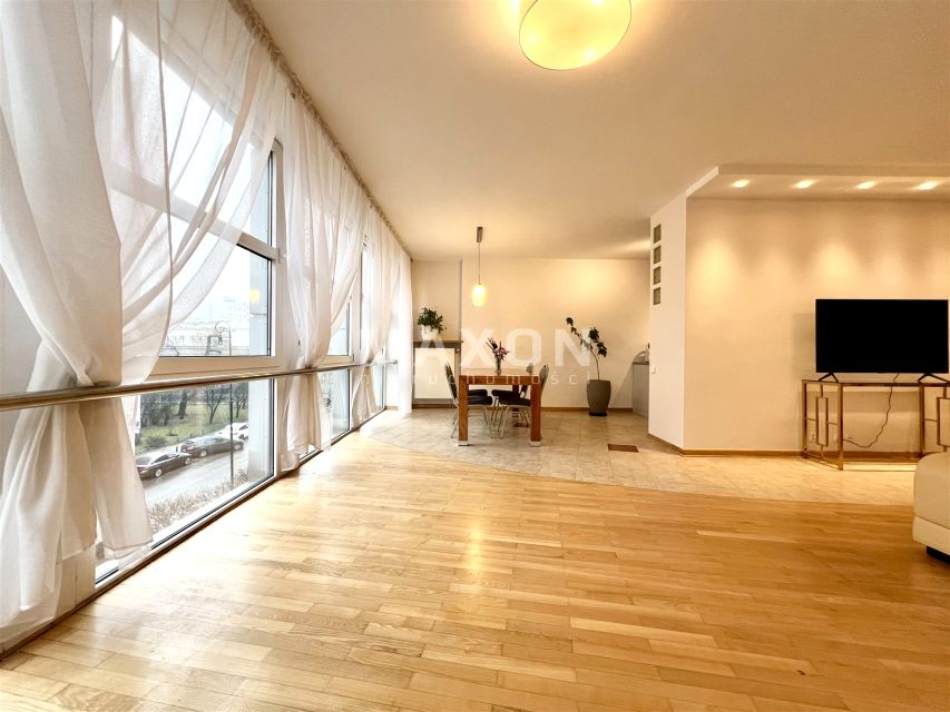 Mieszkanie apartamentowiec Warszawa