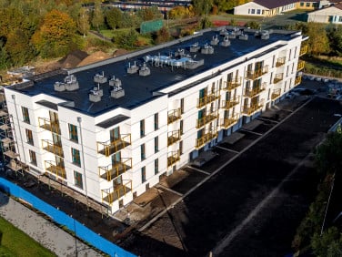 Mieszkanie apartamentowiec Słupsk