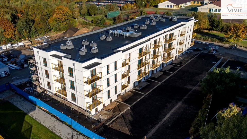 Mieszkanie apartamentowiec Słupsk