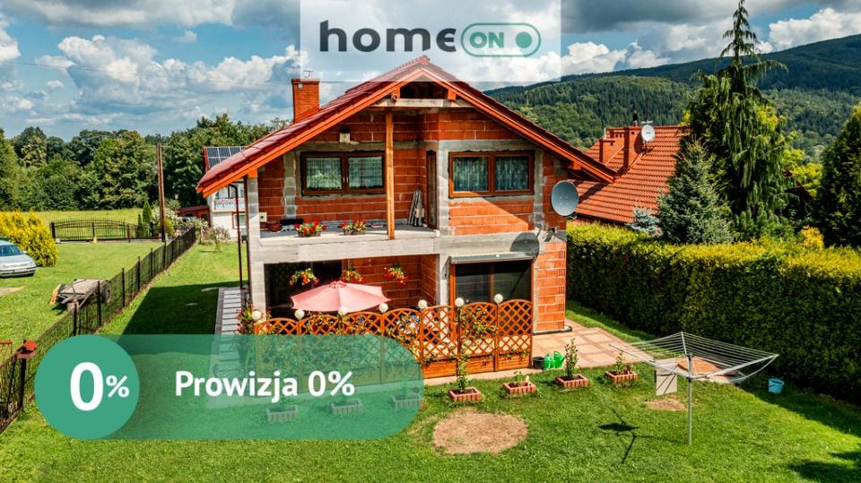 Dom Świnna Poręba