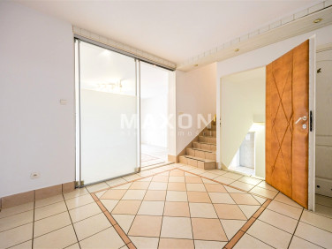 Dom balkon