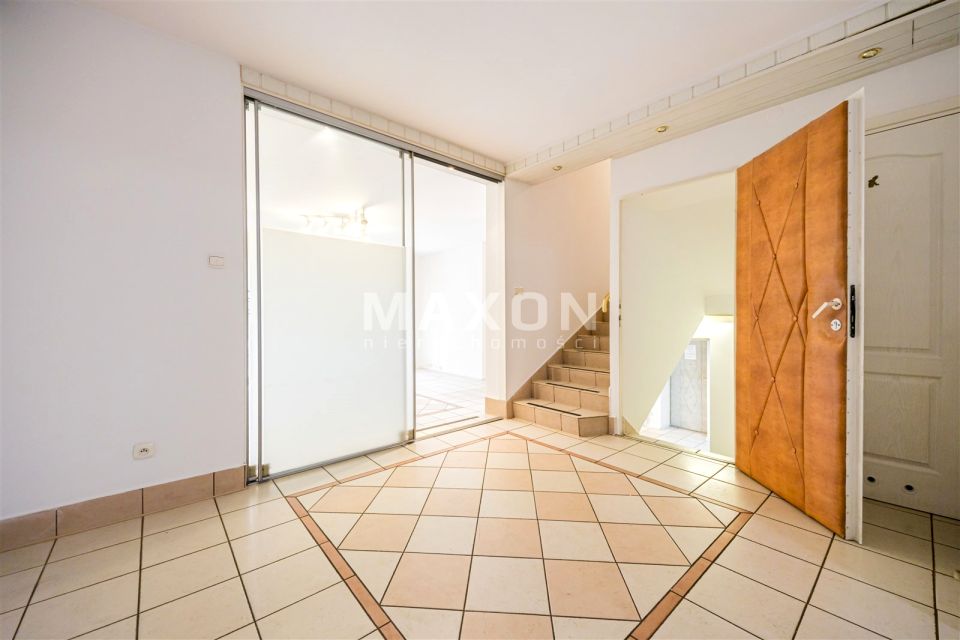 Dom balkon