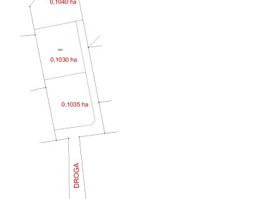 Działka budowlana Kicko