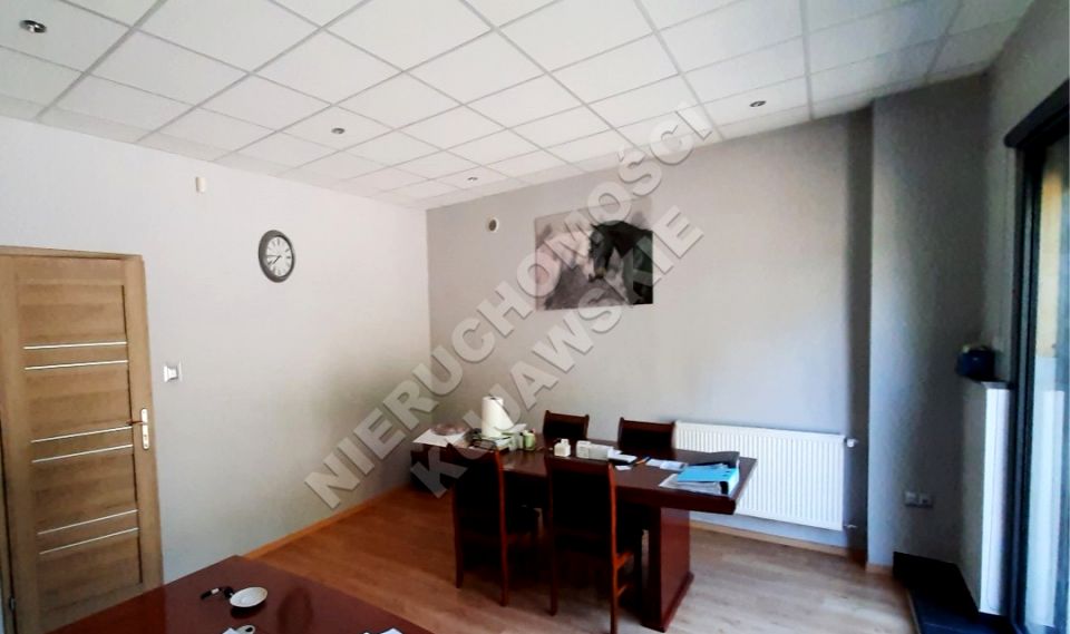 Budynek użytkowy Włocławek