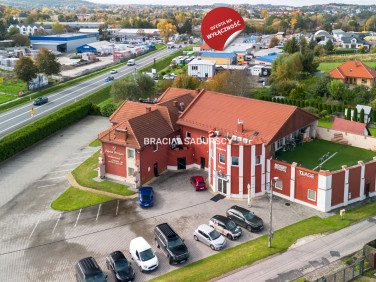 Budynek użytkowy Wieliczka