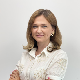 Zhanna Kudranok