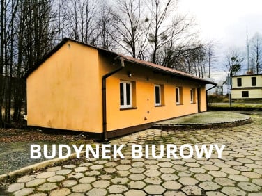 Budynek użytkowy Ustroń