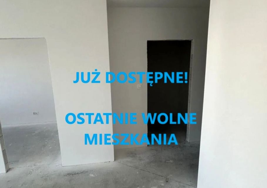 Mieszkanie blok mieszkalny sprzedaż