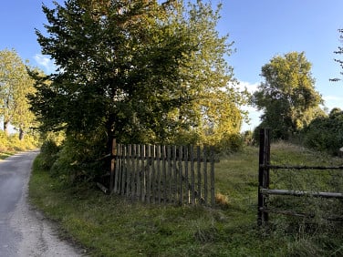 Działka budowlano-rolna Czachów