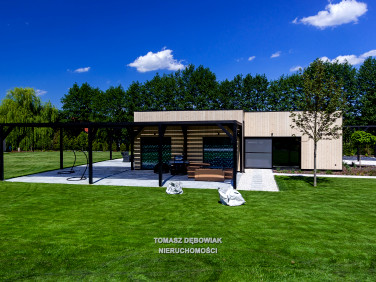 Dom Boszkowo-Letnisko