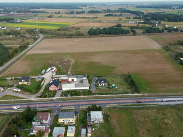 Działka przemysłowa Tarkowo Dolne sprzedam