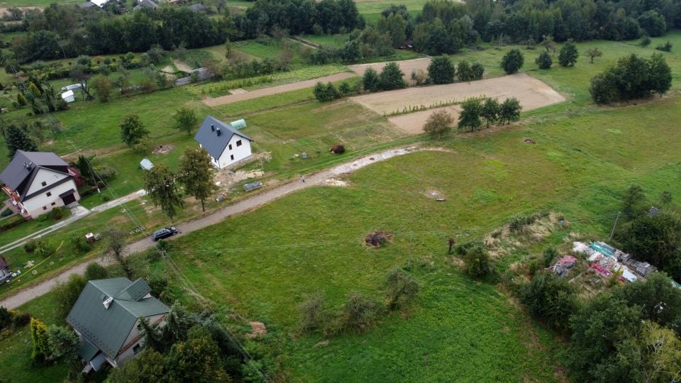 Działka budowlana Lipnica Górna