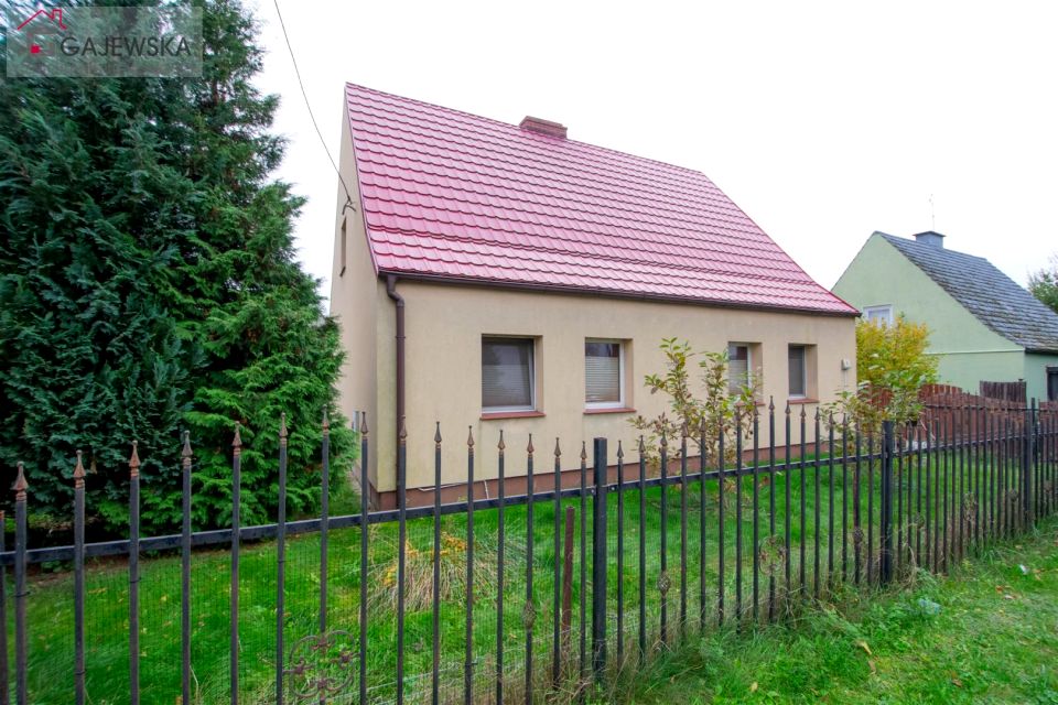 Dom wolnostojący sprzedaż