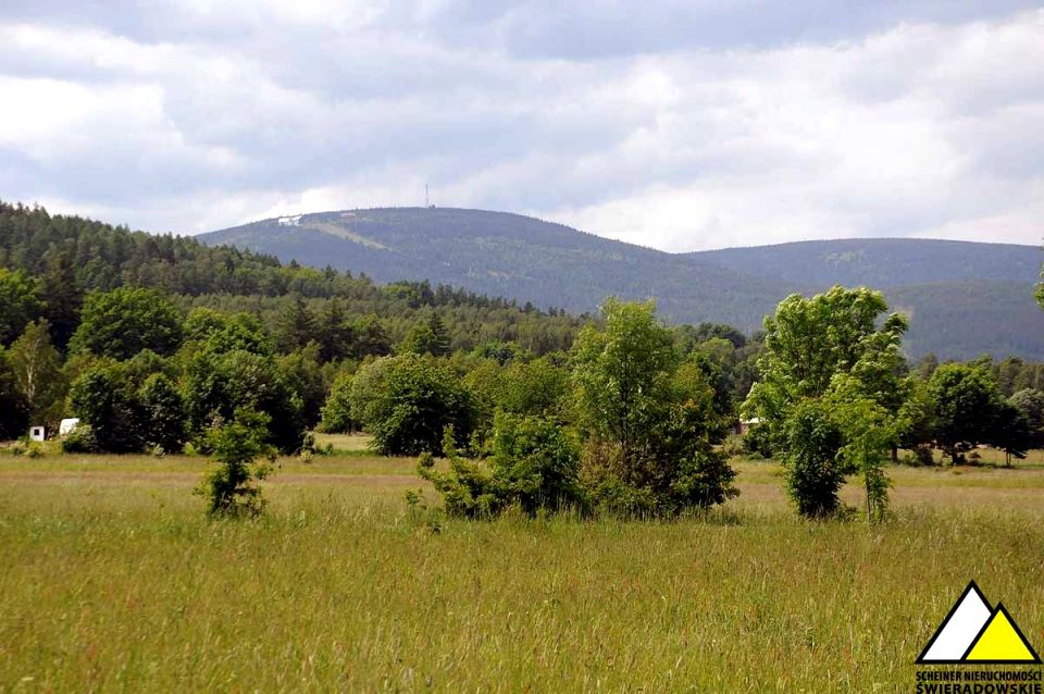 Działka Krobica