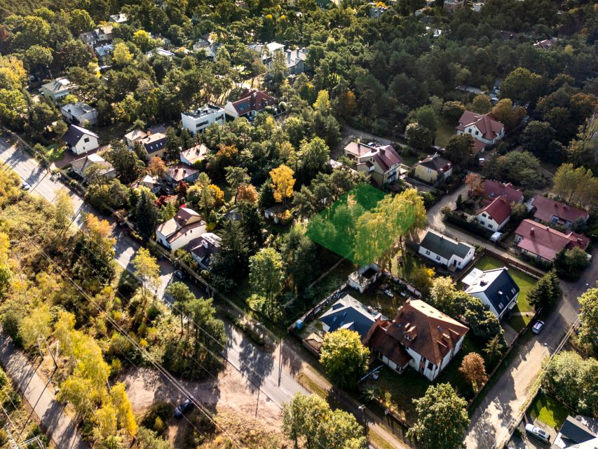 Działka budowlana Warszawa