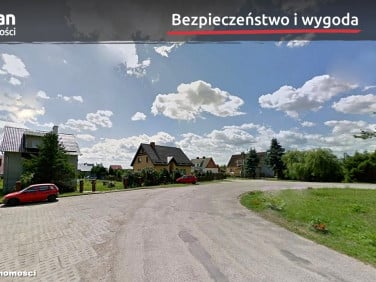 Działka budowlana Cedry Wielkie