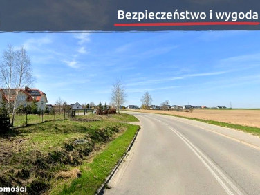 Działka budowlana Przyjaźń sprzedam