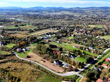 Działka budowlana Nowy Sącz