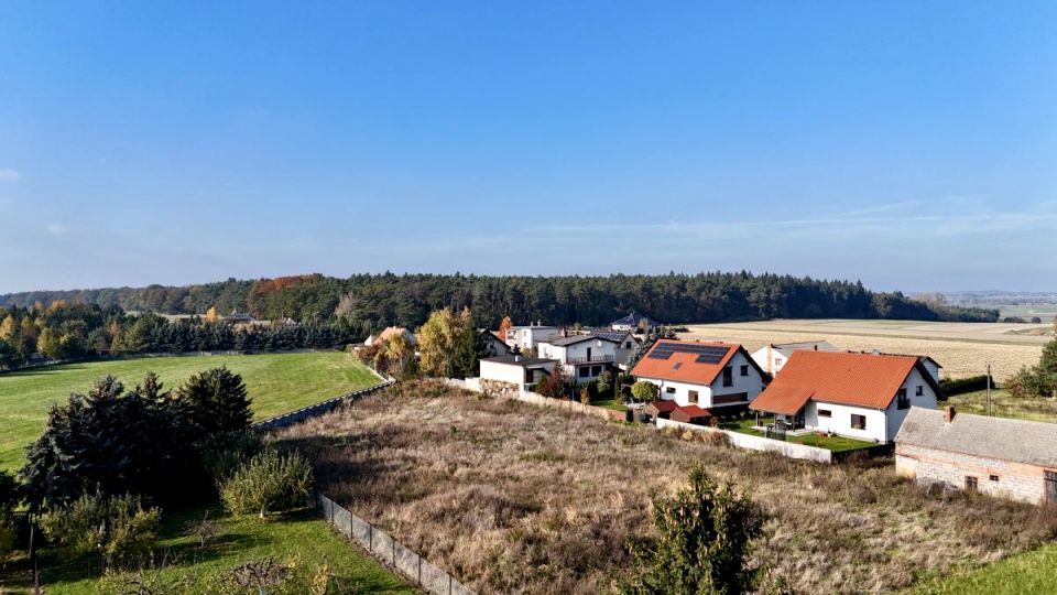 Działka budowlana Jarocin sprzedam