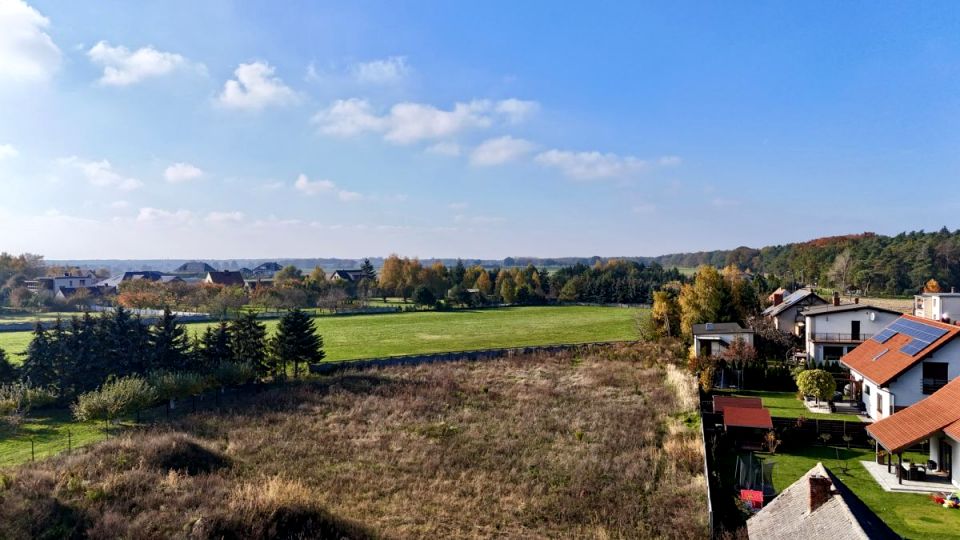 Działka budowlana Jarocin