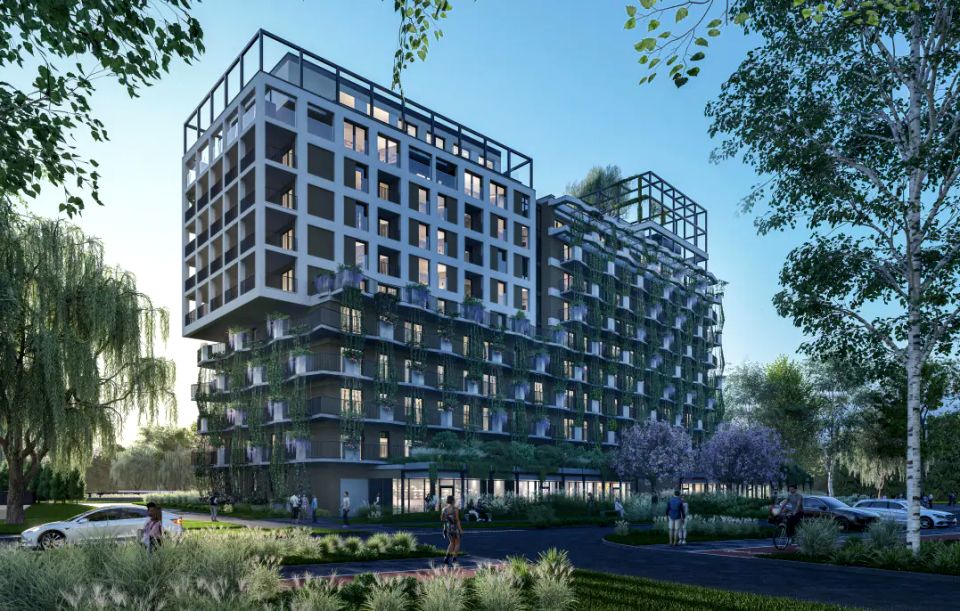 Mieszkanie apartamentowiec sprzedaż