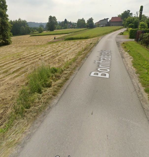 Działka Wrząsowice
