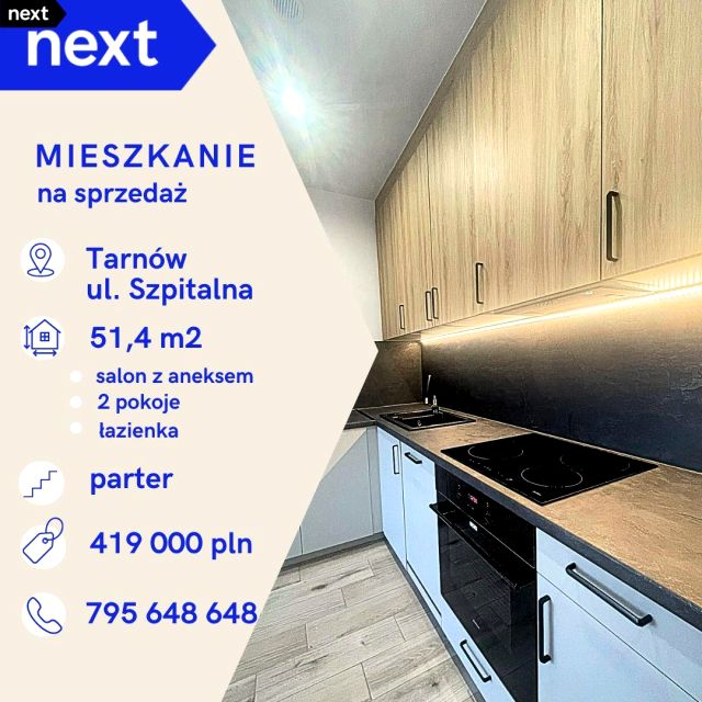 Mieszkanie Tarnów