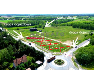 Działka Podkampinos