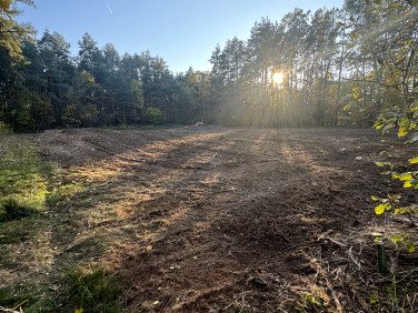 Działka budowlana Klembów sprzedam