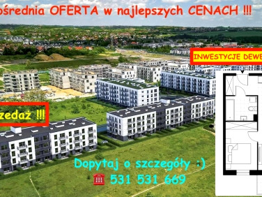 Mieszkanie apartamentowiec sprzedaż