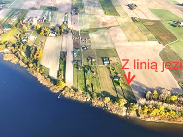 Działka rekreacyjna Połajewo sprzedam