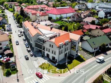 Budynek użytkowy Niepołomice