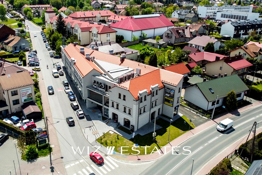 Budynek użytkowy Niepołomice